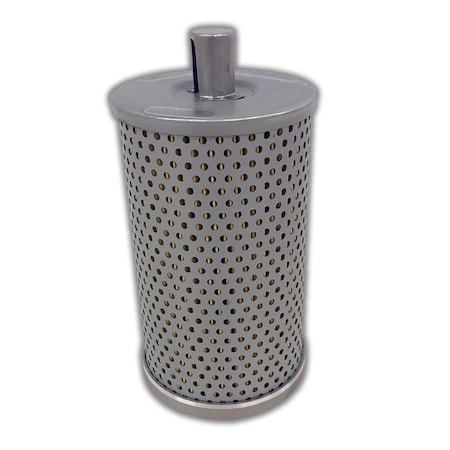 Hydraulic Filter, Replaces FILTREC WP509, 10 Micron, Inside-Out